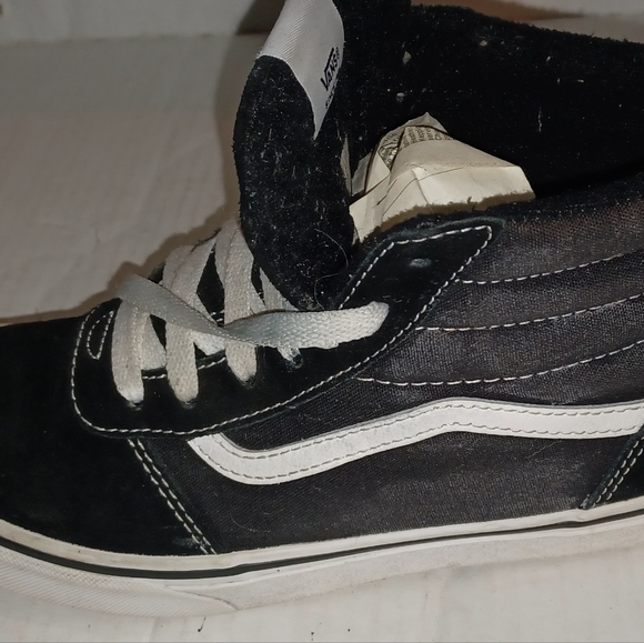 Adidas off the wall high-tops - Picture 9 of 10